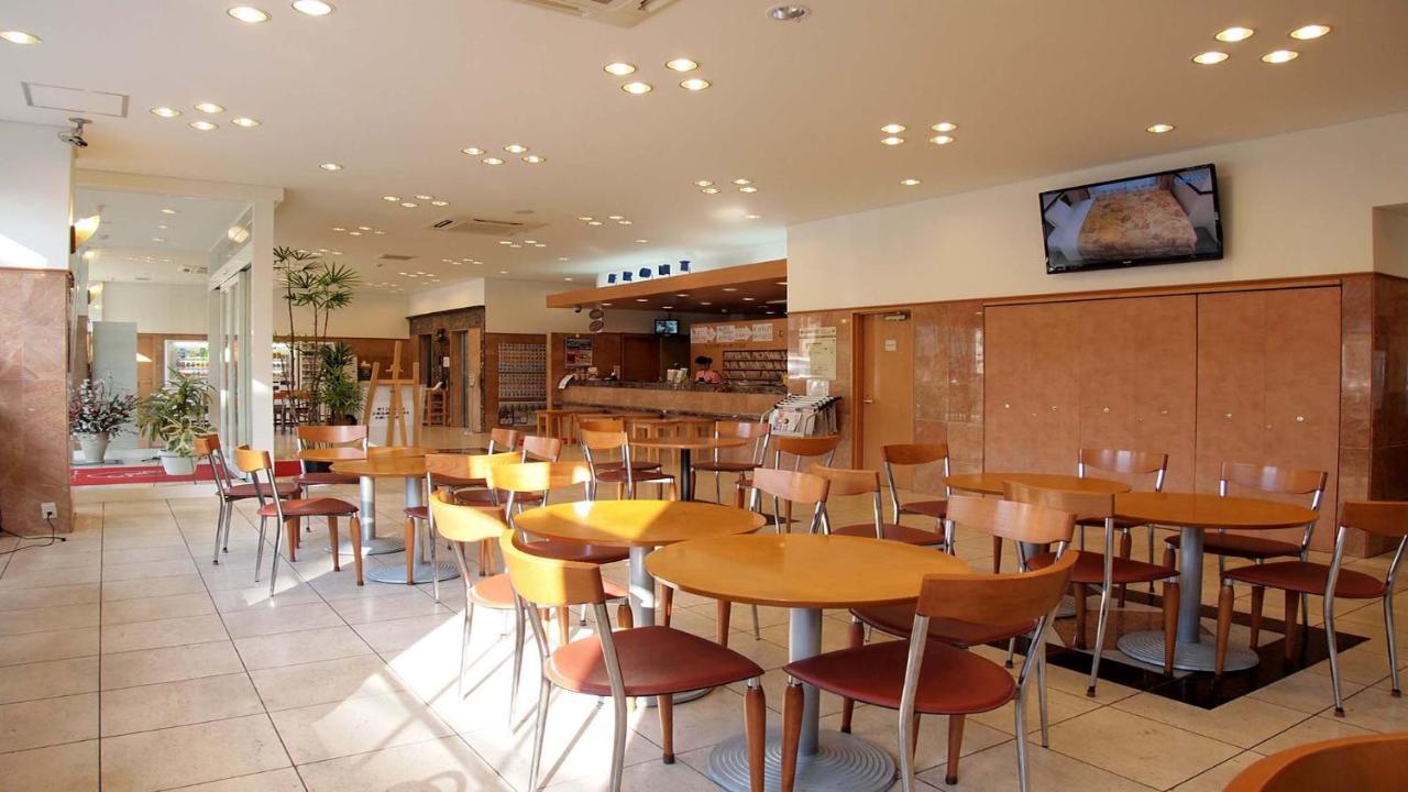 Toyoko Inn Shin-Yamaguchi-Eki Shinkansen-Guchi Экстерьер фото
