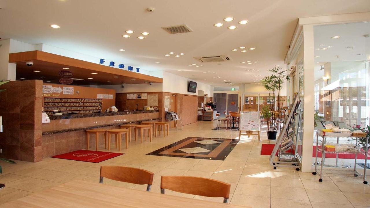 Toyoko Inn Shin-Yamaguchi-Eki Shinkansen-Guchi Экстерьер фото