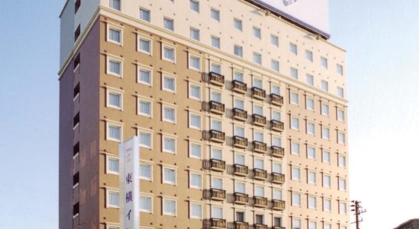 Toyoko Inn Shin-Yamaguchi-Eki Shinkansen-Guchi Экстерьер фото